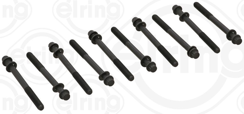 ELRING Bolt Kit, cylinder head Article number: 452.740 cheaply
