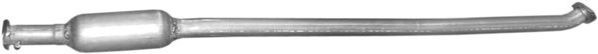 POLMO Middle silencer Article number: 46.09 cheaply