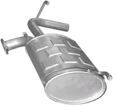 POLMO Rear silencer Article number: 46.10 cheaply