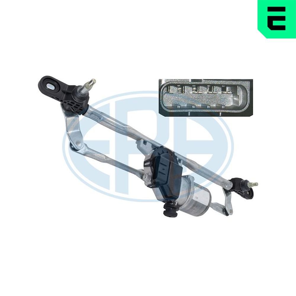 ERA 460148 Window Wiper System DELTA 1.6 D Multijet (844.AXF11, 844.AXF1A) 116 PS Diesel 2014