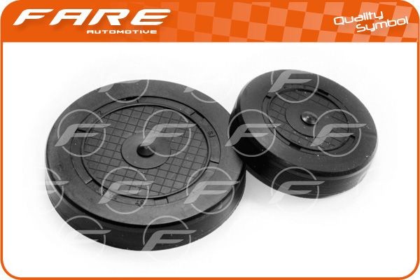FARE SA 4641 Plug, rocker arm shaft mounting bore ESPACE 2.0 Turbo 163 PS Petrol