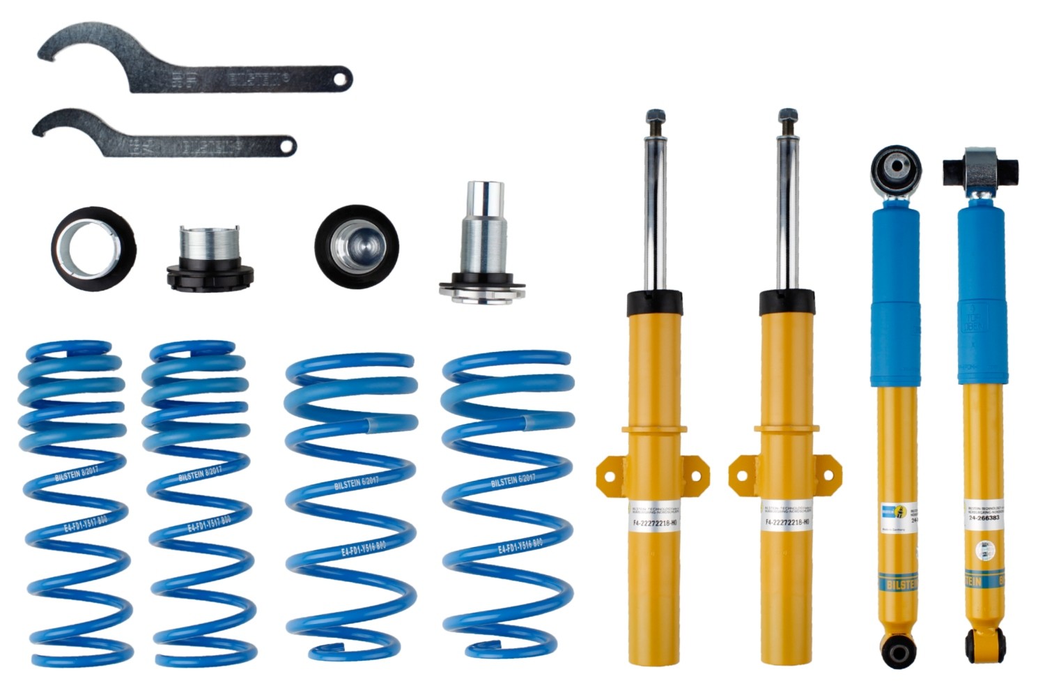 BILSTEIN Æassiikomplekt, vedrud / pehmendus Artikli number: 47-272200 soodsalt