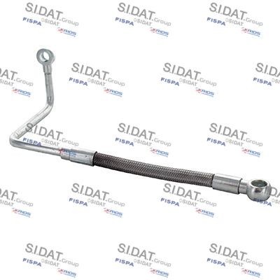 SIDAT 47.2021 Õliühendus, kompressor VECTRA 1.9 CDTI (F69) 120 HP Diisel 2009