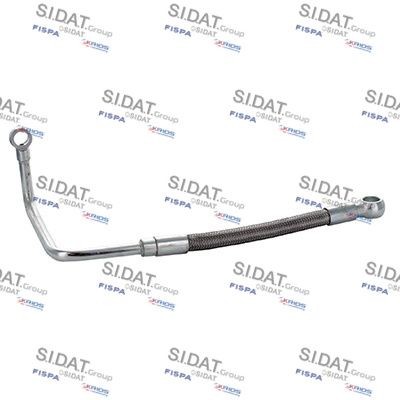 SIDAT 47.2025 Õliühendus, kompressor VECTRA 1.9 CDTI (F69) 120 HP Diisel 2009