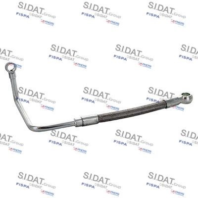SIDAT 47.2026 Õliühendus, kompressor VECTRA 1.9 CDTI (F69) 120 HP Diisel 2009