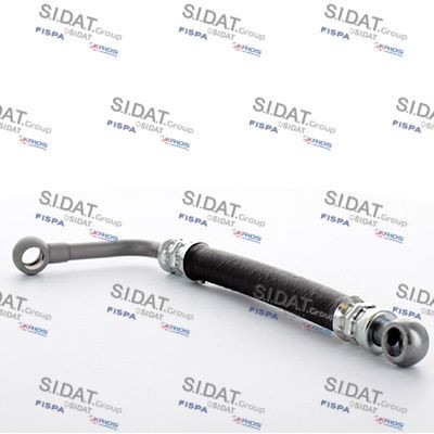 SIDAT 47.2028 Conduite d'huile turbocompresseur OMEGA 2.5 DTI (F69, M69, P69) 150 CH Diesel 2003