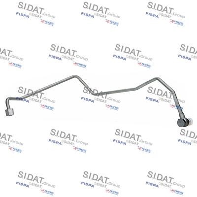 SIDAT 47.2041 Õliühendus, kompressor BORA 1.9 TDI 4motion 90 HP Diisel 2005