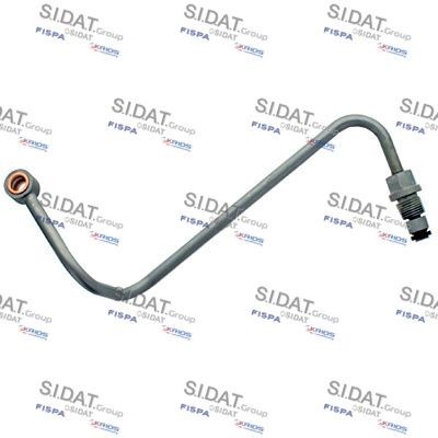 SIDAT 47.2048 Õliühendus, kompressor LOGAN 1.5 dCi 65 HP Diisel