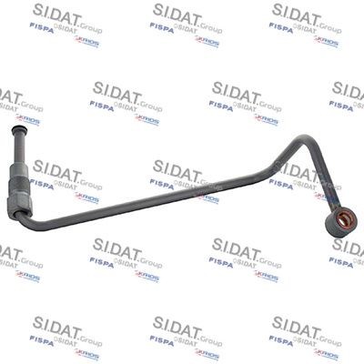SIDAT 47.2079 Õliühendus, kompressor SCÉNIC 1.5 dCi 82 HP Diisel 2010