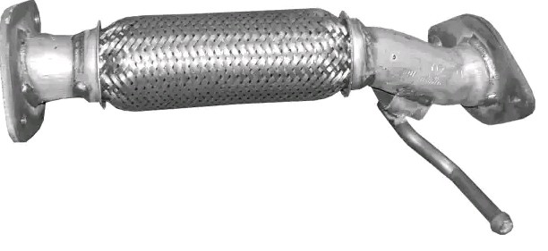 POLMO Exhaust Pipe Article number: 47.70 cheaply