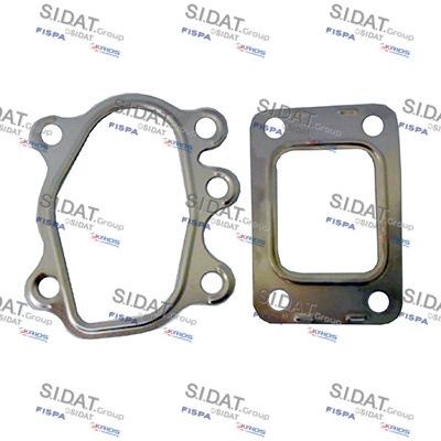 SIDAT 47.863 Szerelőkészlet, töltő DELTA 1.6 HF Turbo 132 LE Benzin 1994