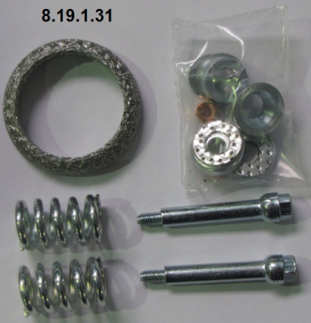 EBERSPÄCHER Gasket Set, exhaust system Article number: 8.19.1.31 cheaply