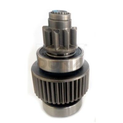 MEAT & DORIA 47162 Pinion, starter FOURTRAK 2.0 (F70, F75, F80, F85) 88 PS Petrol 1998