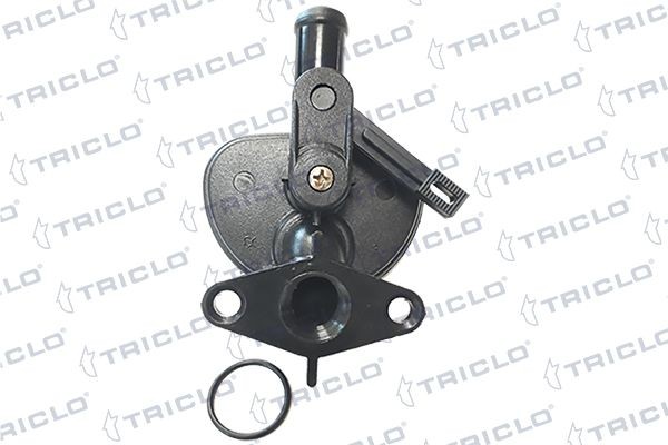TRICLO 472061 Heater control valve TEMPRA 2.0 i.e. (159.AP) 113 PS Petrol 1998