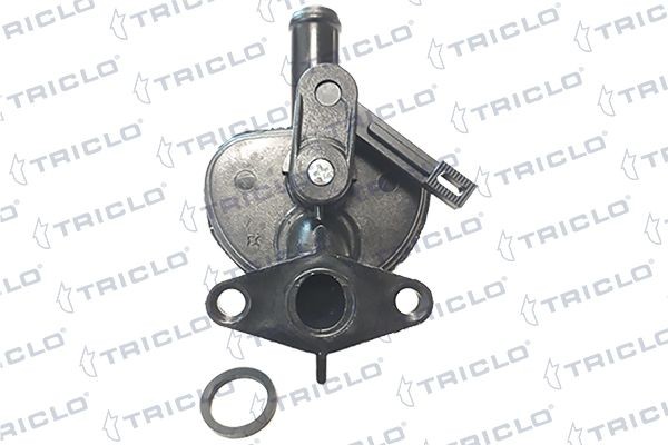 TRICLO 472062 Heater control valve TEMPRA 2.0 i.e. (159.AP) 113 PS Petrol 1998