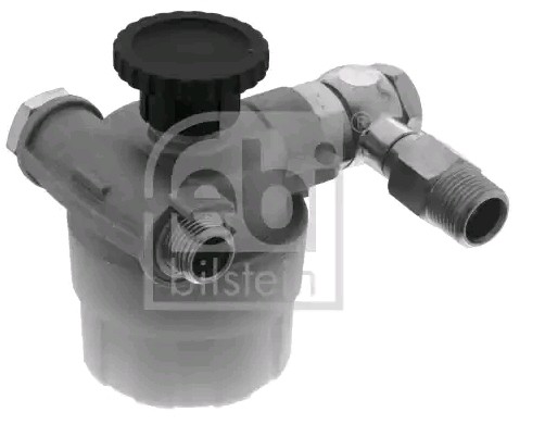 FEBI BILSTEIN Pumpe, kraftstofforfremføring Varenummer: 47551 billige