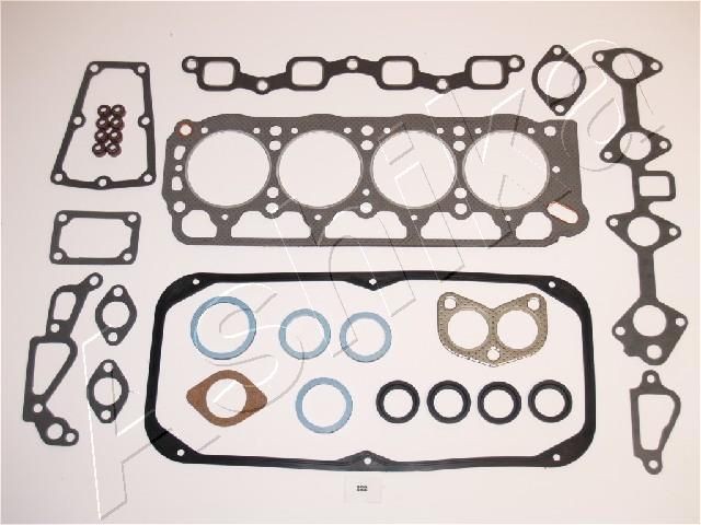 ASHIKA Gasket Set, cylinder head Article number: 48-02-222 cheaply