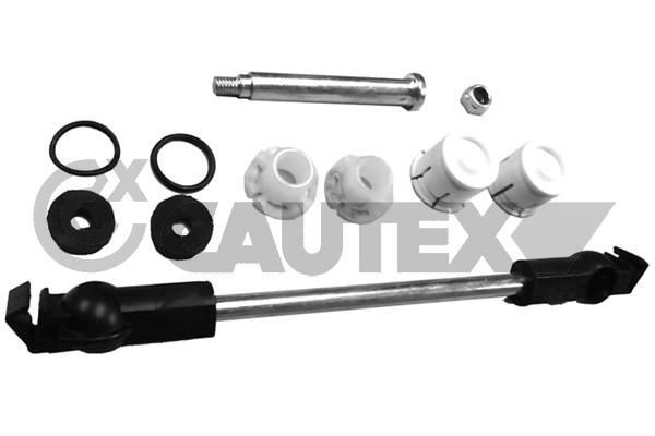 CAUTEX 481059 Remkomplekts, Pārslēdzējsvira ASTRA 1.8 16V (F08, F48) 116 HP Benzīns 2009