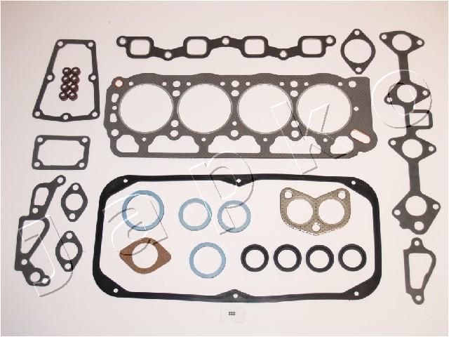 JAPKO Gasket Set, cylinder head Article number: 48222 cheaply