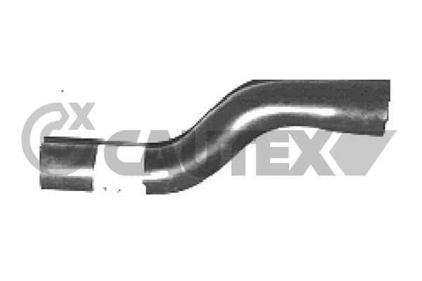 CAUTEX Radiator hose Article number: 486108 cheaply