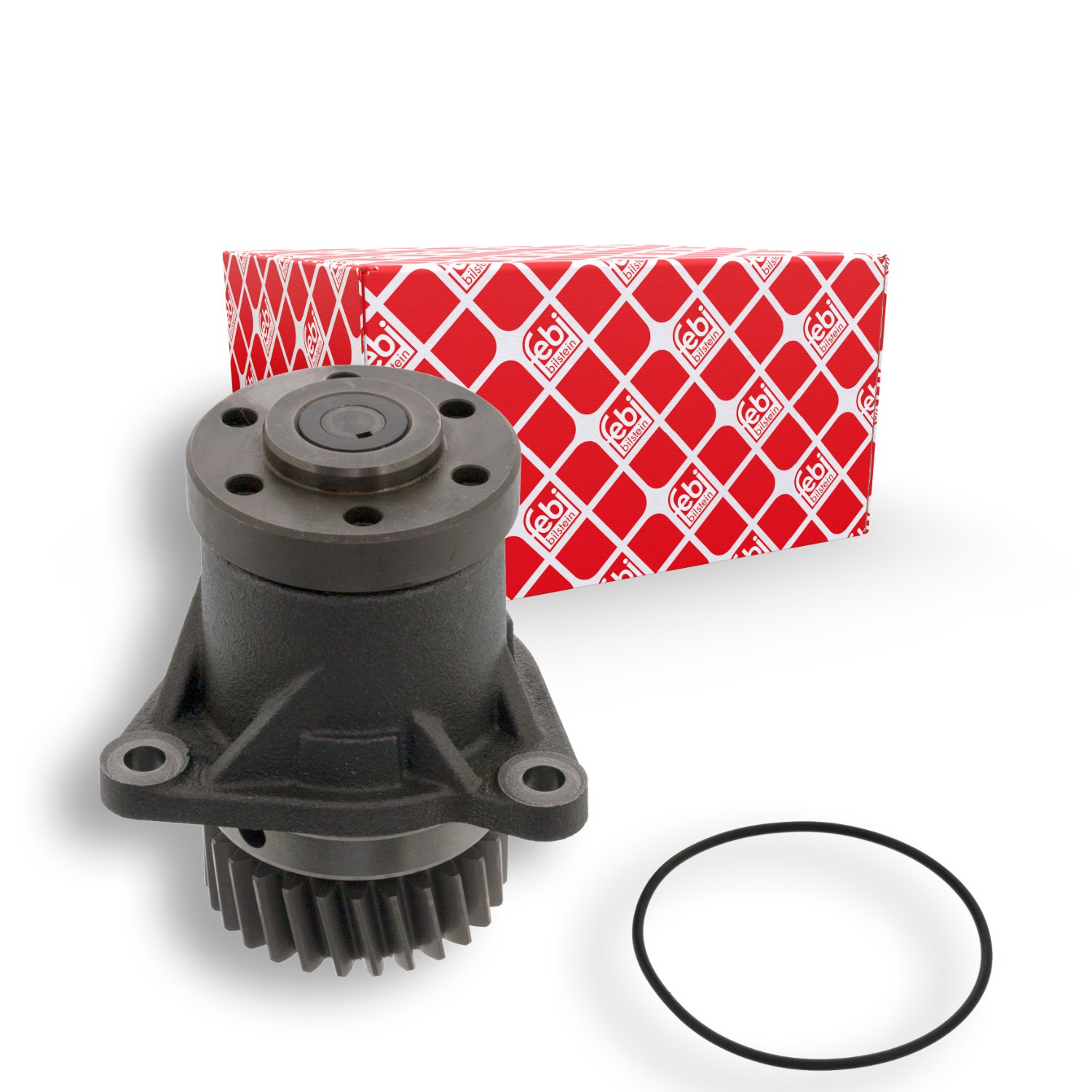 FEBI BILSTEIN Drivflange, remskive Varenummer: 48615 billige