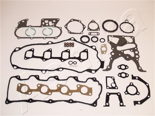 ASHIKA Full Gasket Set, engine Article number: 49-02-261S cheaply