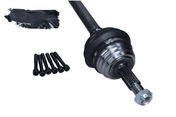 MAXGEAR Drive shaft Article number: 49-0921 cheaply