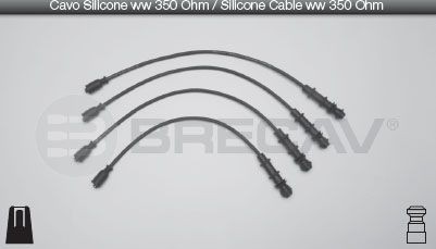BRECAV Ignition Cable Kit Article number: 49.502 cheaply