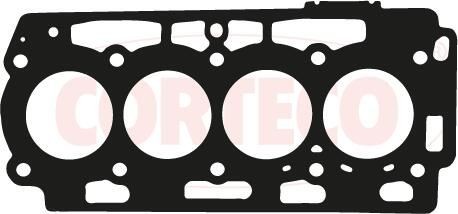CORTECO Gasket, cylinder head Article number: 49366746 cheaply