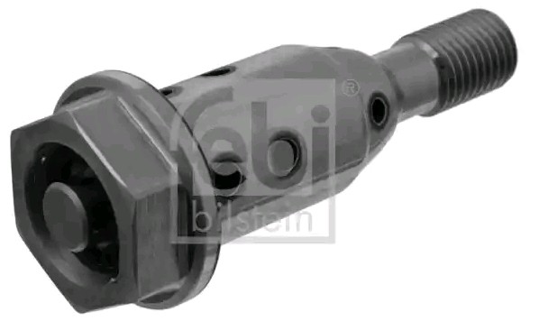 FEBI BILSTEIN 49410 Central Valve, camshaft adjustment CORSA 1.2 i 16V (L08) 86 PS Petrol 2014