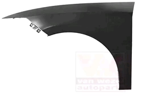 VAN WEZEL Wing fender Article number: 4946657 cheaply