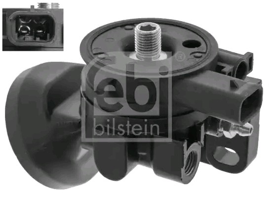 FEBI BILSTEIN Pumpe, kraftstofforfremføring Varenummer: 49584 billige