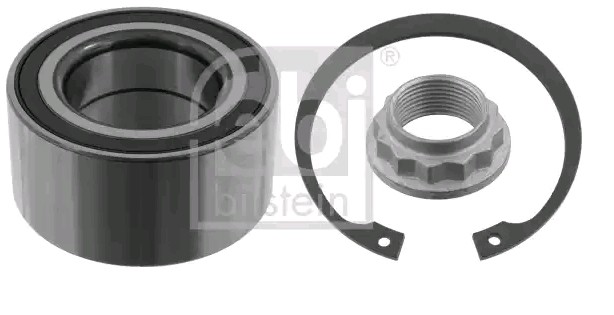 FEBI BILSTEIN Wheel bearing kit Article number: 49703 cheaply