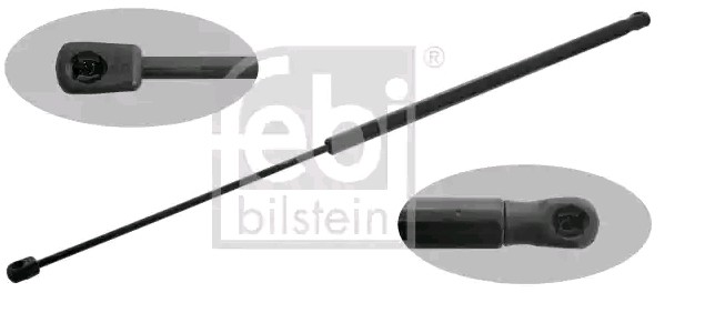 FEBI BILSTEIN Gasfjeder, fronthjelm Varenummer: 49818 billige