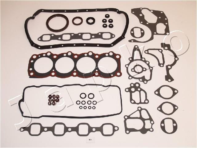 JAPKO Full Gasket Set, engine Article number: 49901 cheaply
