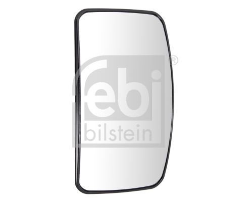 FEBI BILSTEIN Mirror Glass, ramp mirror Article number: 49942 cheaply