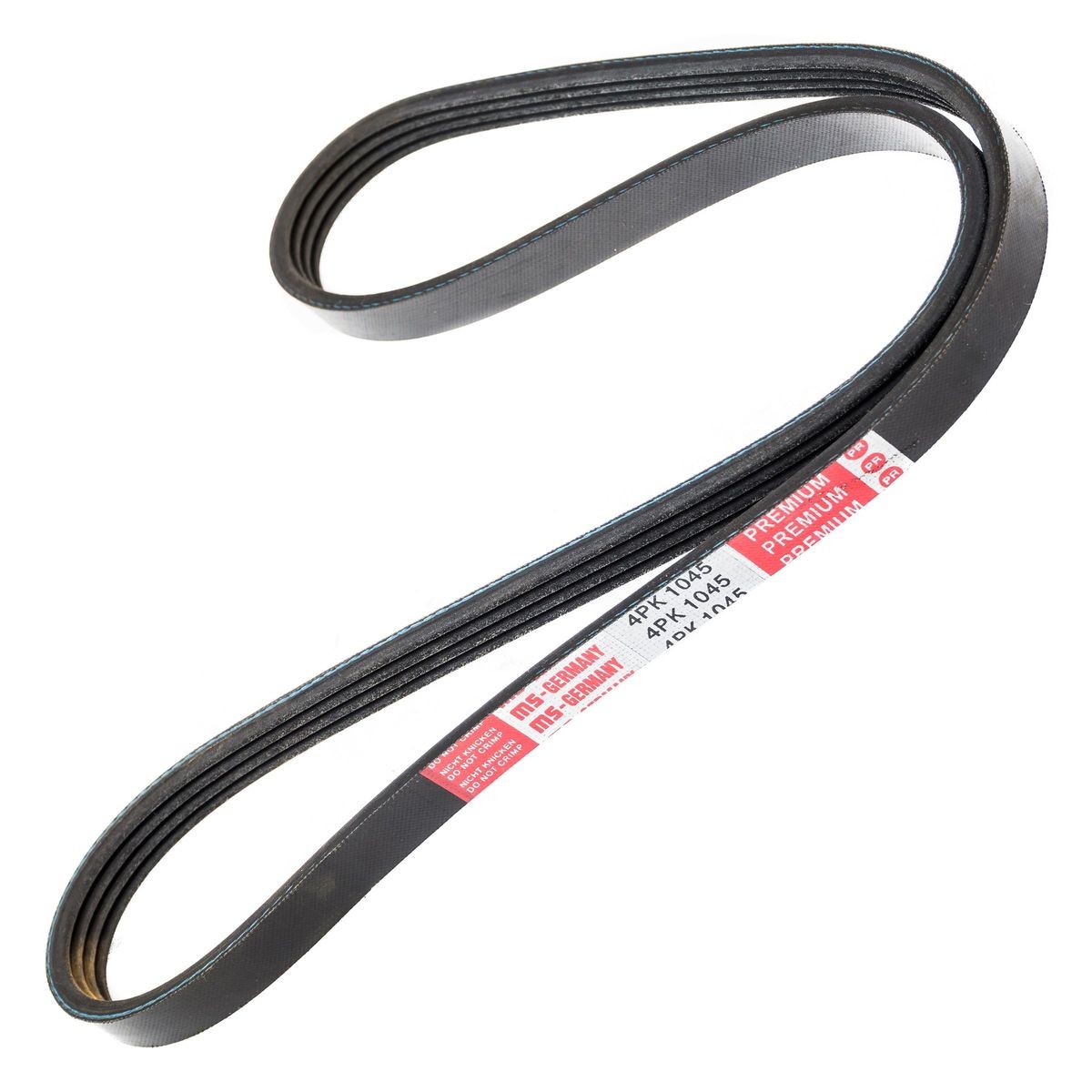 MASTER-SPORT Serpentine belt Article number: 4PK1045-PCS-MS cheaply