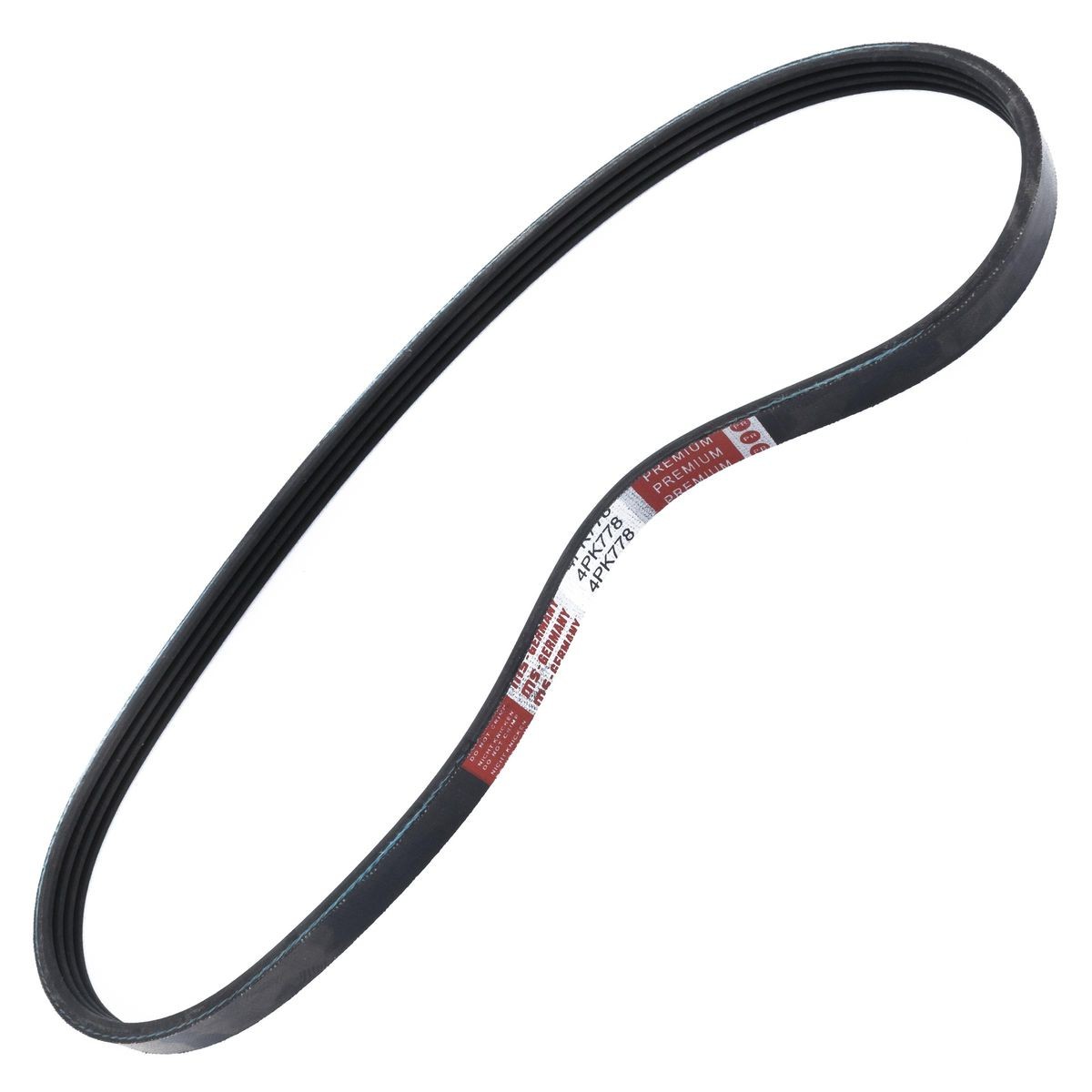 MASTER-SPORT Serpentine belt Article number: 4PK778-PCS-MS cheaply