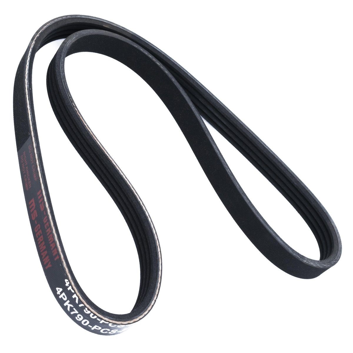 MASTER-SPORT Serpentine belt Article number: 4PK790-PCS-MS cheaply
