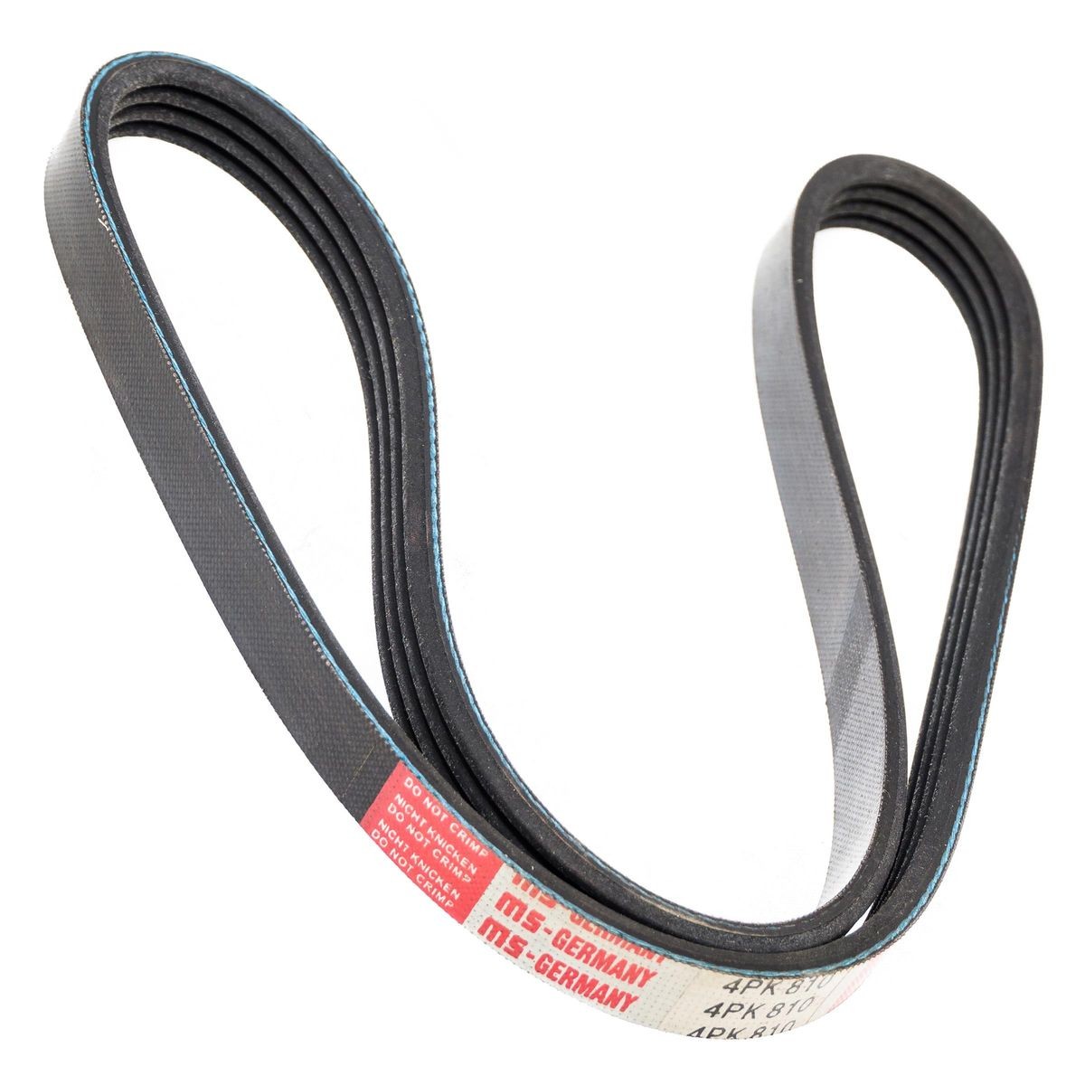 MASTER-SPORT Serpentine belt Article number: 4PK810-PCS-MS cheaply
