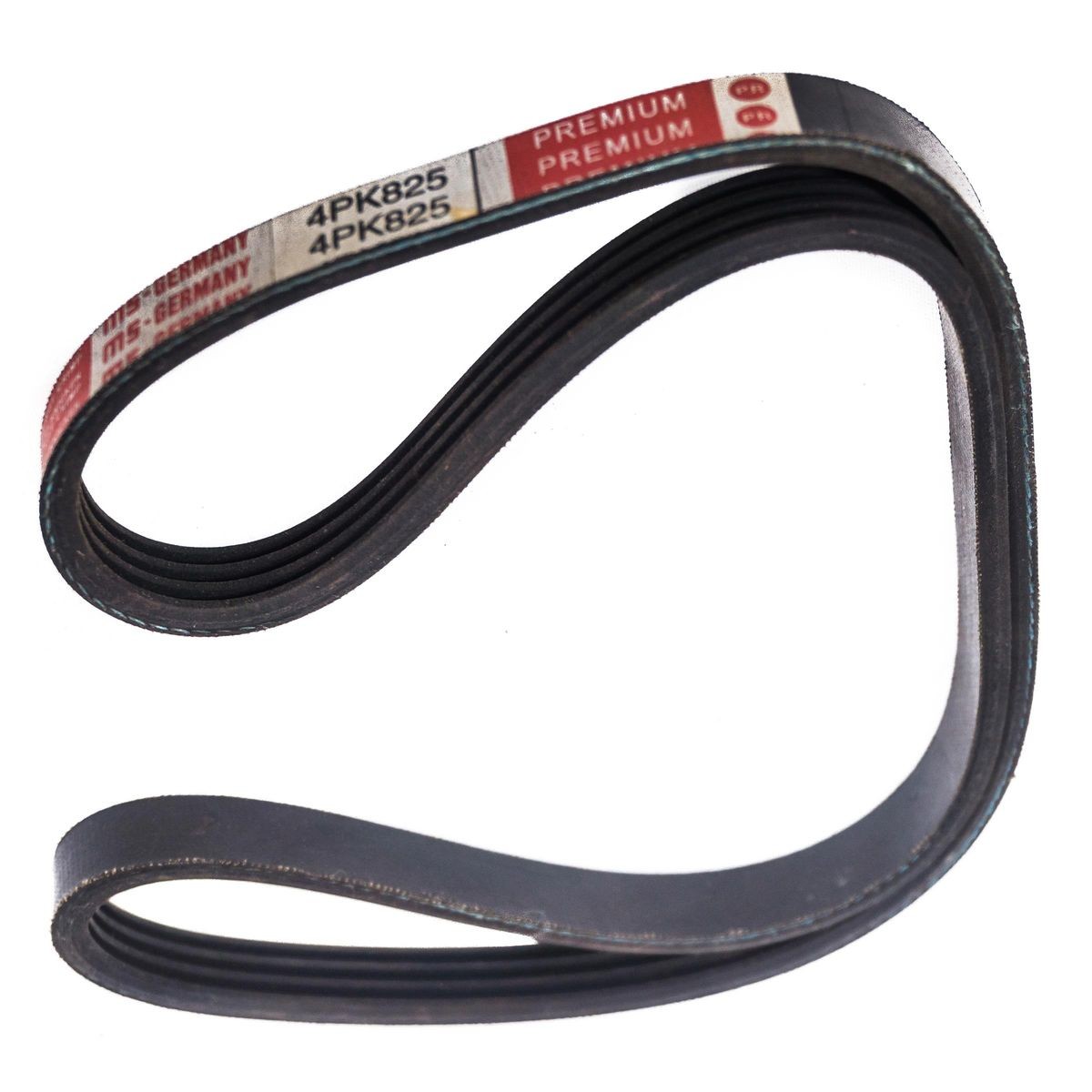 MASTER-SPORT Serpentine belt Article number: 4PK825-PCS-MS cheaply