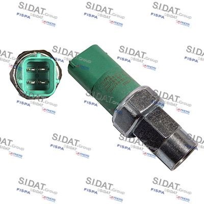 SIDAT Air conditioning pressure switch Article number: 5.2038 cheaply