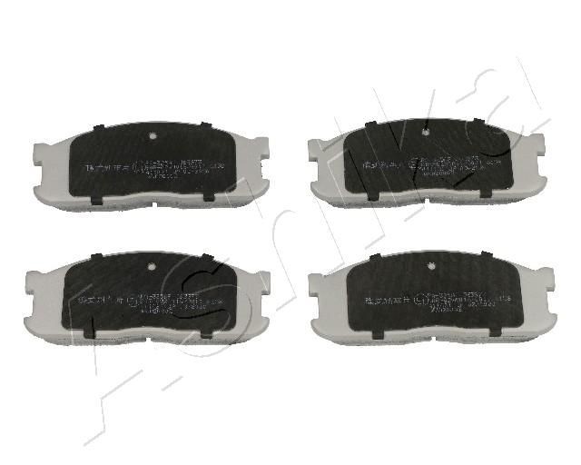 ASHIKA Brake pad set Article number: 50-03-325 cheaply