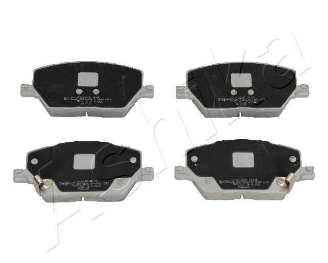 ASHIKA Brake pad set Article number: 50-09-923 cheaply