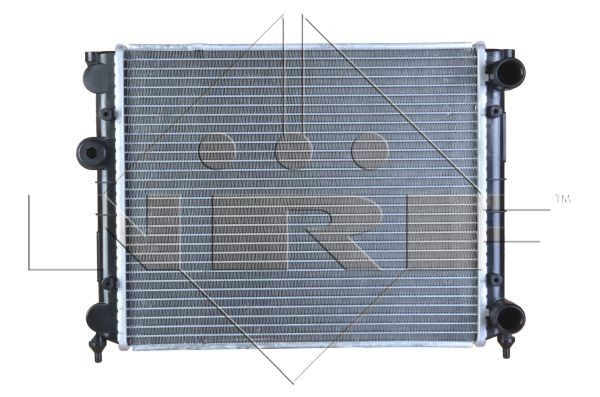 NRF Radiaator, mootorijahutus Artikli number: 50004 soodsalt