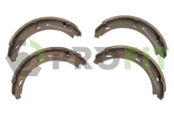 PROFIT Brake Shoe Set Article number: 5001-0196 cheaply