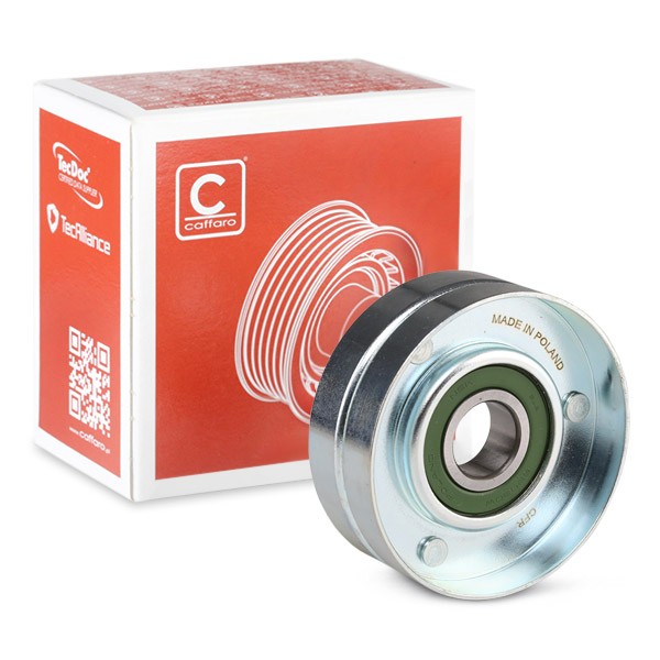 CAFFARO Tensioner pulley Article number: 500119 cheaply