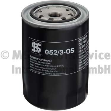 KOLBENSCHMIDT Oil filter Article number: 50013052/3 cheaply