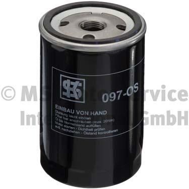 KOLBENSCHMIDT Oil filter Article number: 50013097 cheaply