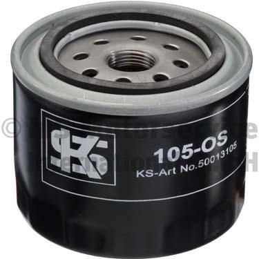KOLBENSCHMIDT Oil filter Article number: 50013105 cheaply